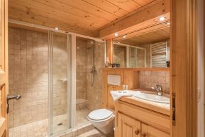 Chalets Le Chalet du Berger - Welkeys : photos des chambres
