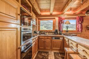 Chalets Le Chalet du Berger - Welkeys : photos des chambres