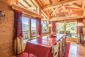 Chalets Le Chalet du Berger - Welkeys : photos des chambres