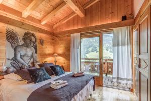 Chalets Le Chalet du Berger - Welkeys : photos des chambres