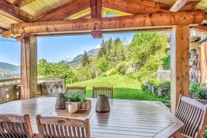 Chalets Le Chalet du Berger - Welkeys : photos des chambres