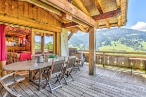 obrázek - Wonderful chalet with terrace and garden - Praz-sur-Arly - Welkeys