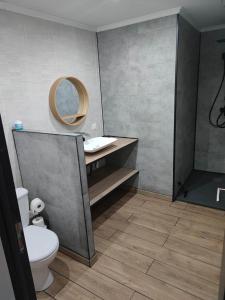 Appartements L’oasis mezoise : photos des chambres