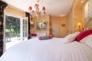 Villas Villa Florentina - 550m2, 5 Chambres - Golfe De Saint-Tropez : photos des chambres