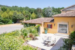Villas Villa Florentina - 550m2, 5 Chambres - Golfe De Saint-Tropez : photos des chambres