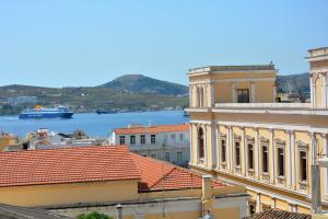 Vizantio Apartments Syros Greece