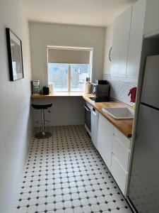 One-Bedroom Apartment - Ránargata 4 room in Reykjavík Central Apartments