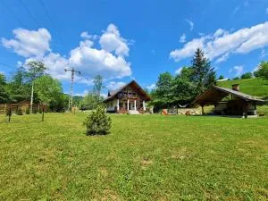 Doabra Chalet - Molidu