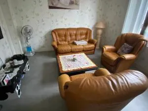 Maison pour le circuit 24 h du mans - Allonnes