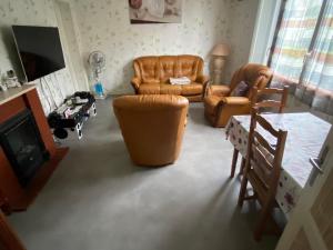 Maisons de vacances Maison pour le circuit 24 h du mans : photos des chambres