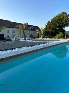 B&B / Chambres d'hotes Le Domaine Des Sources : photos des chambres