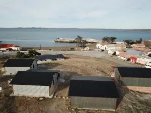 El Faro Casas de Mar - Bahía Bustamante