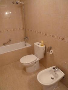 2-Bedroom duplex house - in Calas del Pinar