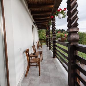 Conacul maramureșean Bilgăr