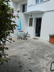 Studio avec jacuzzi privatif.