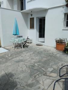 Studio avec jacuzzi privatif.