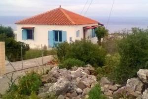 Kefalas near Almyrida sea view cottage