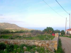 Kefalas near Almyrida sea view cottage