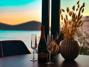 MODERN BEACH VILLAS - Buqez Camp resort