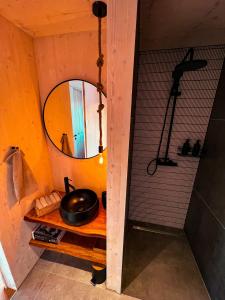 MODERN BEACH VILLAS - Buqez Camp resort