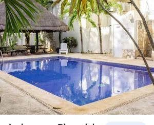 Playa del Carmen, vacaciones y trabajo