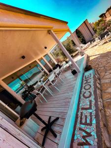 MODERN BEACH VILLAS - Buqez Camp resort