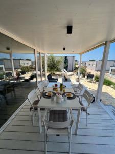 MODERN BEACH VILLAS - Buqez Camp resort