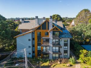 BAV 201B - Aconchego em Gramado 2 dorm Bavária