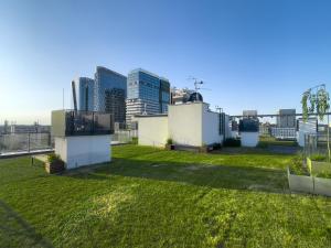 URBAN APARTMENTS Opolska 10 No 69 - Rooftop Garden -Free Garage