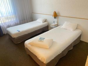 Hotels Kyriad Montchanin le Creusot : photos des chambres