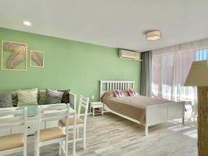 Green Fort Noks - Private apartment - BSR - 2