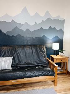 Cozy Cabin suite bed and breakfast