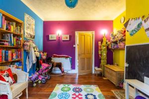 Character property perfect for families