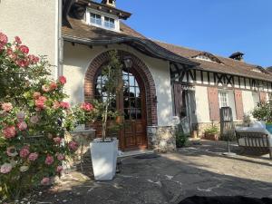 Maisons d'hotes La Colliniere : photos des chambres