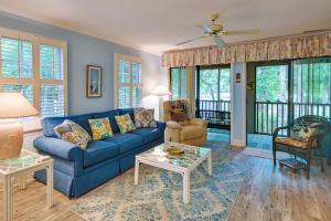 Pawleys Island Vacation Rental about 4 Mi to Beach!