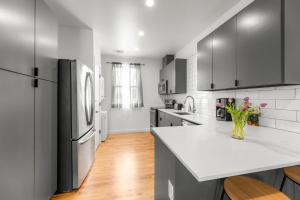 Modern Condo with Parking - A