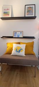 Villa Barriere - Maison a 25m de la Grande plage