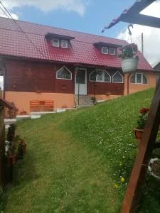 Cabana Daria - Gheţari