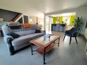 Maison à 15 minutes de la Baie de Somme - Woincourt