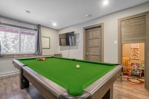 Mont-Blanc - SPA - Plein air - Billard