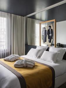 Hotels Hotel Gaston : photos des chambres