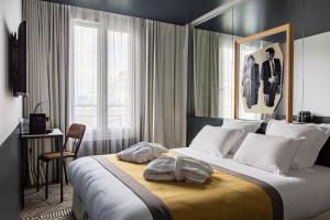 Hotels Hotel Gaston : photos des chambres