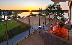 Perfect View - najlepszy widok w Iławie plus garaż podziemny, winda, Netflix