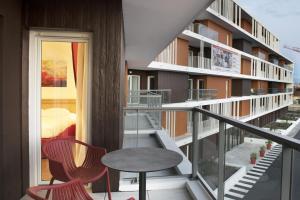 Appart'hotels Domitys Le Ruban d'Azur : photos des chambres