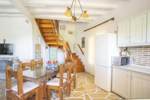Traditional family villa southern lefkada
