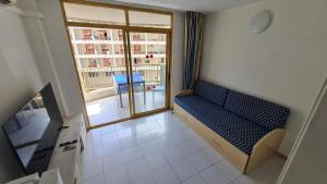 Bonito apartamento con piscina