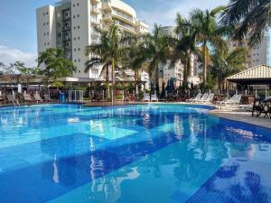 Nautilus Paraíso Tropical - Vista ao Mar