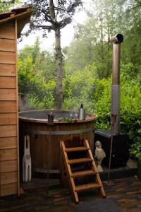 Vakantiehuisje Tol Oost