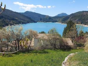 Large cozy studio in Castellane Gorges du Verdon