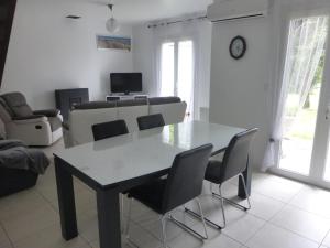 maison 3 classée étoiles à,proximité de Contis Plage